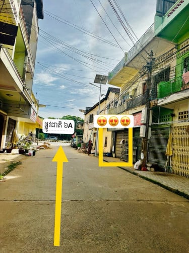 ផ្ទះជួល