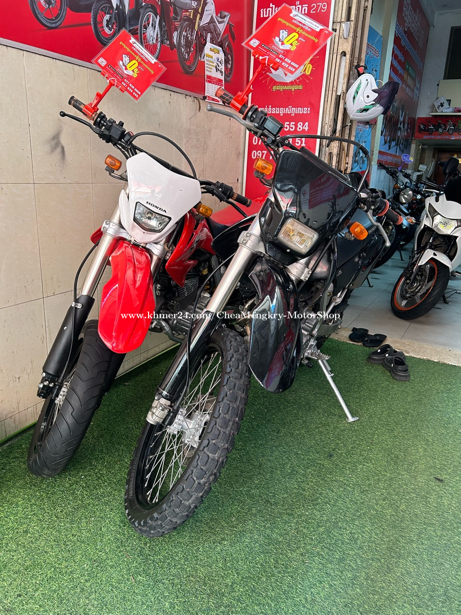 xr 250cc