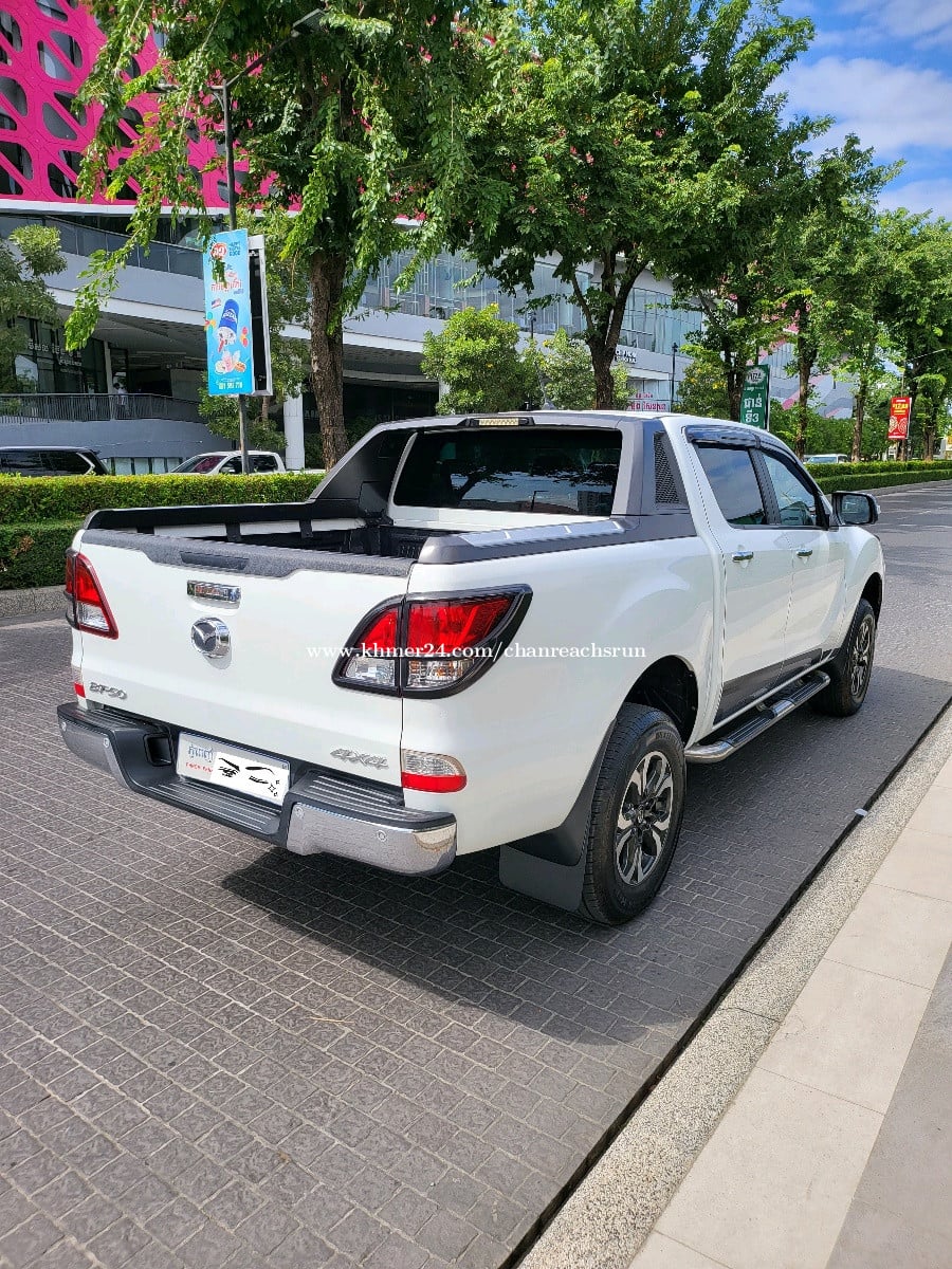 Mazda BT50 2020 Price $26500.00 in Phnom Penh Thmei, Cambodia