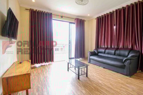 1 Bedroom apartment available for rent in BKK3 Area (Toul Sleng Area)