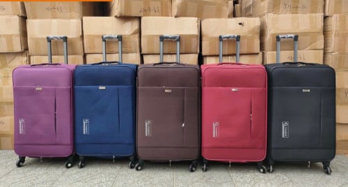 វ៉ាលីសាច់ក្រណាត់