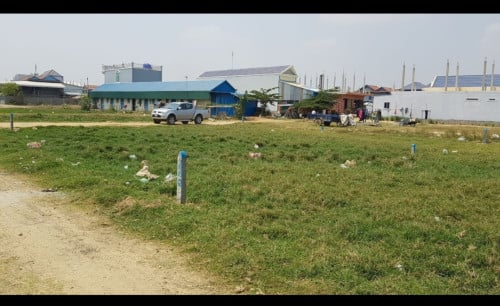 ដីលក់បន្ទាន់(15m×20m)ដីស្ថិតនៅភូមិត្រយឹង/ឃុំពឺក /ស្រុកអង្គស្នួល