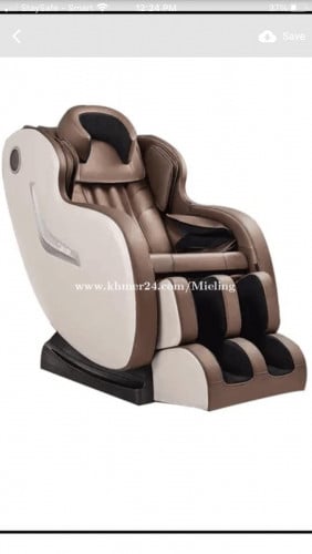 Chair massage new