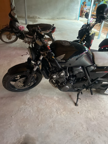 Olx cb400 deals