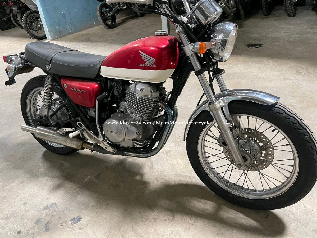 honda cb400ss price