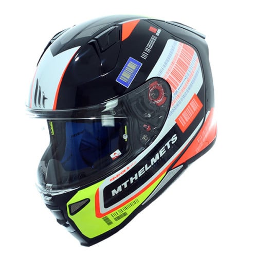 មួក Mt Helmet revenge 2 rs