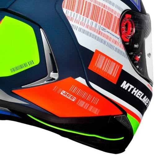 មួក Mt Helmet revenge 2 rs