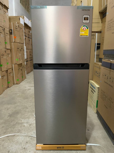 SELL New HITACHI Refrigerator inverter  2 DOOR 1.45m 