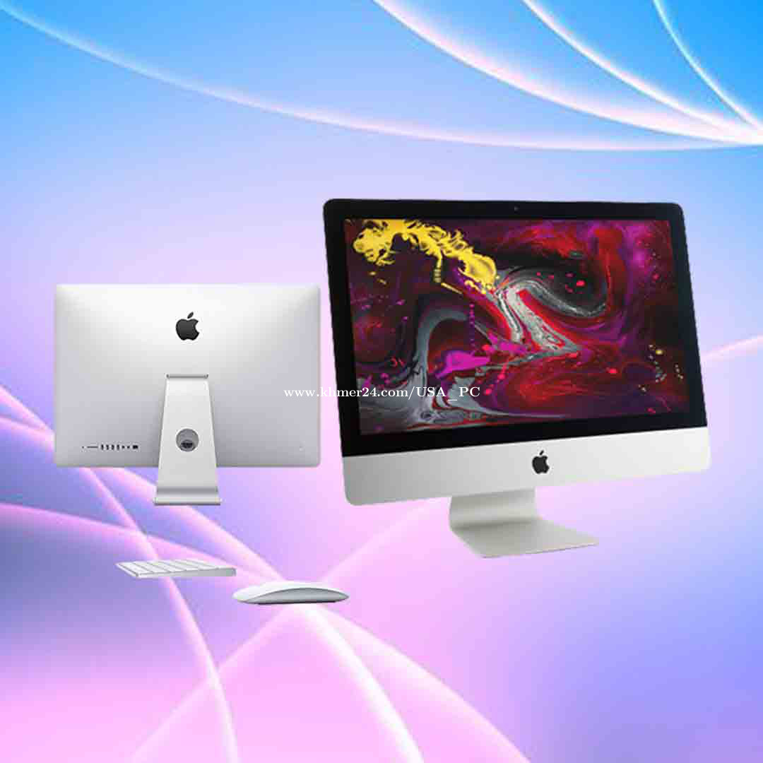 iMac Retina 4K 21.5-inch 2017 99% CPU i5 Quad-Core RAM 16GB/SSD