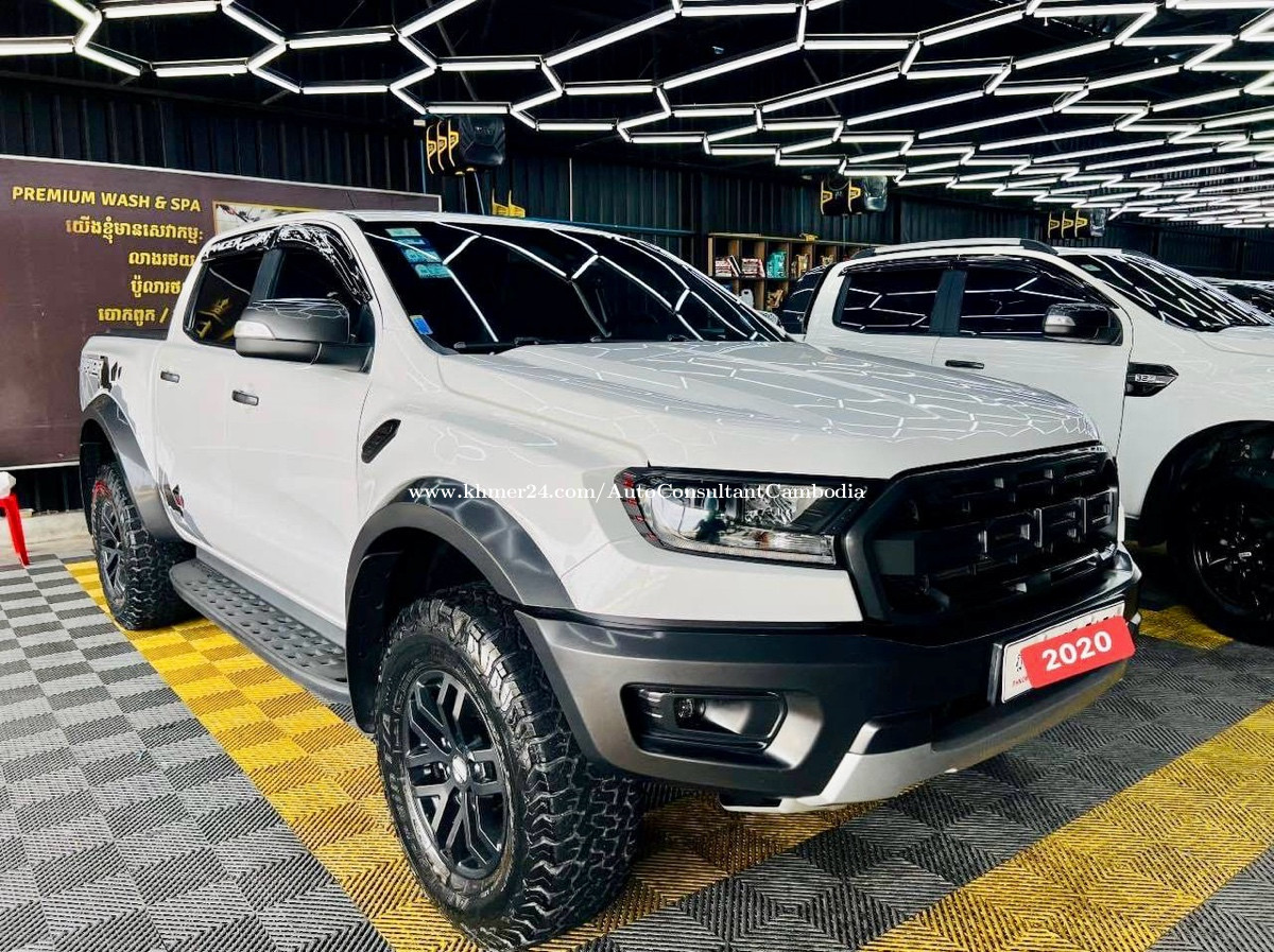 Ford Ranger Raptor 2020 Price 44900 00 In Ou Baek K Am Cambodia