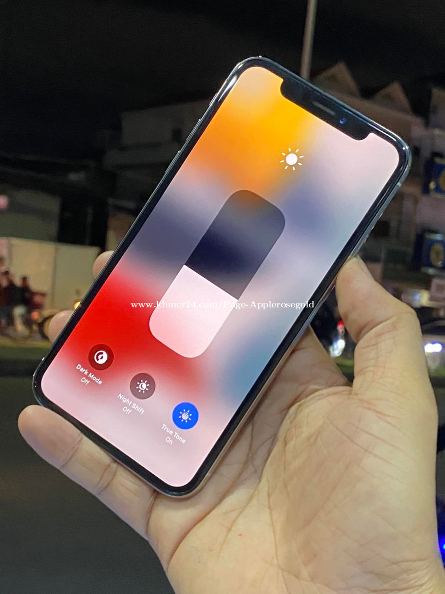 iPhone X (256G) Price $155.00 in Stueng Mean chey 3, Cambodia