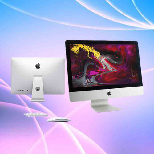 iMac Core i7 SSD256G RAM16G 21.5インチ 2011 - Macデスクトップ