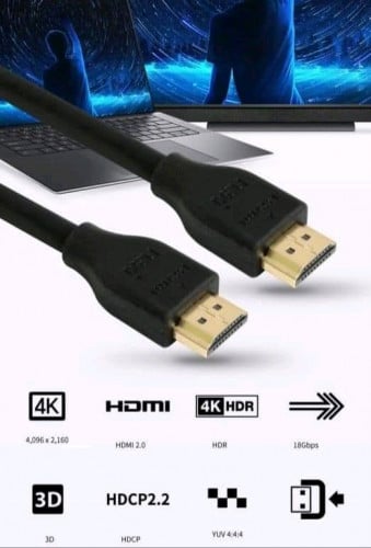 Hdmi Cable 4K