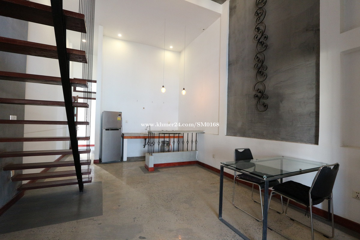 Apartment for rent near Sen Sok International University Hospital Price 300.00 in Phnom Penh