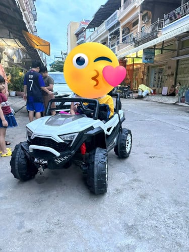 ឡានកូនក្មេង kid car