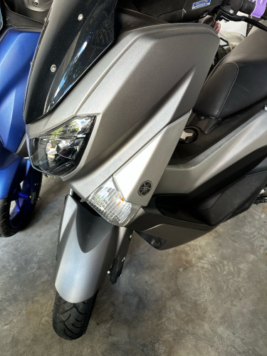 yamaha nmax 125 2018