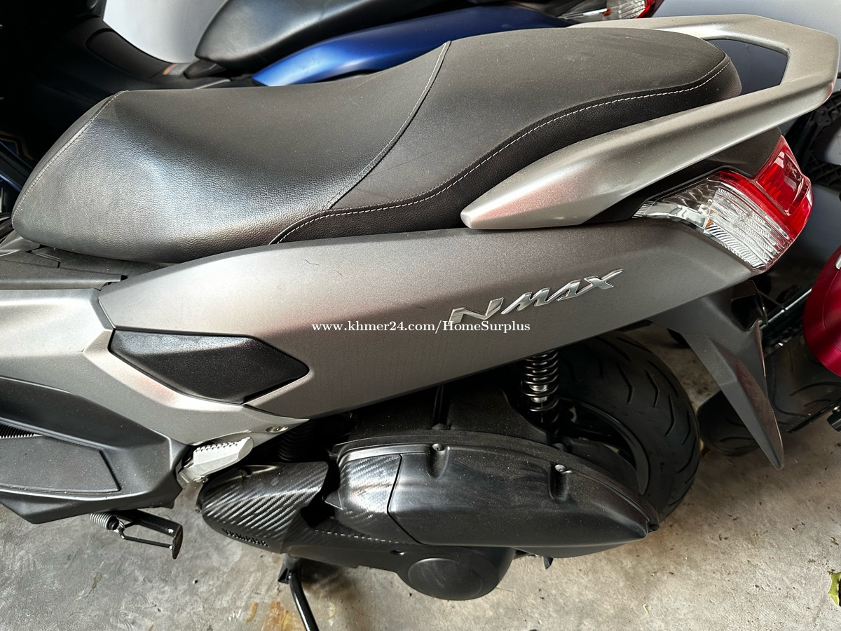 yamaha nmax 125 2018