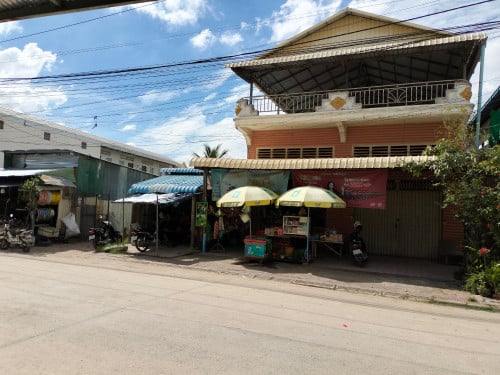 ផ្ទះ នឹង ដីលក់