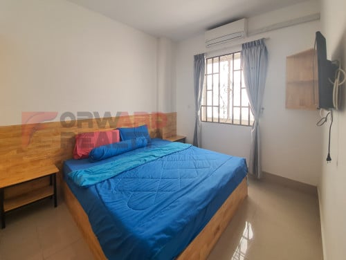 Studio room apartment available for rent in Russian Market Area