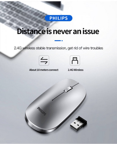 Promotion! Bluetooth mouse, silent, charging