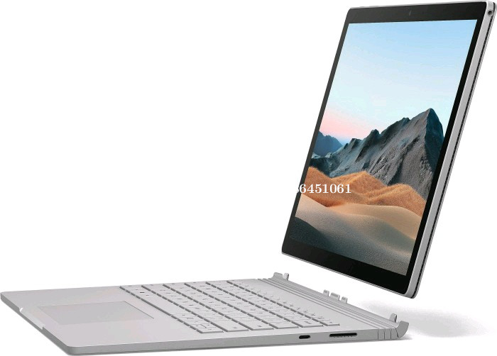 Microsoft surfacebook 3 15