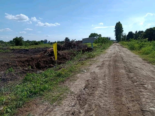 ដីលំនៅឋានលក់បន្ទាន់