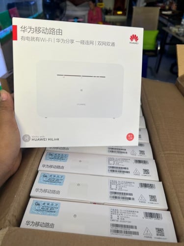 Modem Router Huawei 4G 300Mb ថ្មី