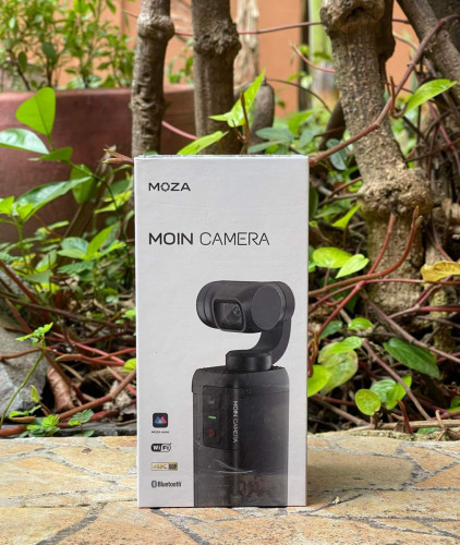 Moza moin Camera Price $160.00 in Boeng Keng Kang Pir