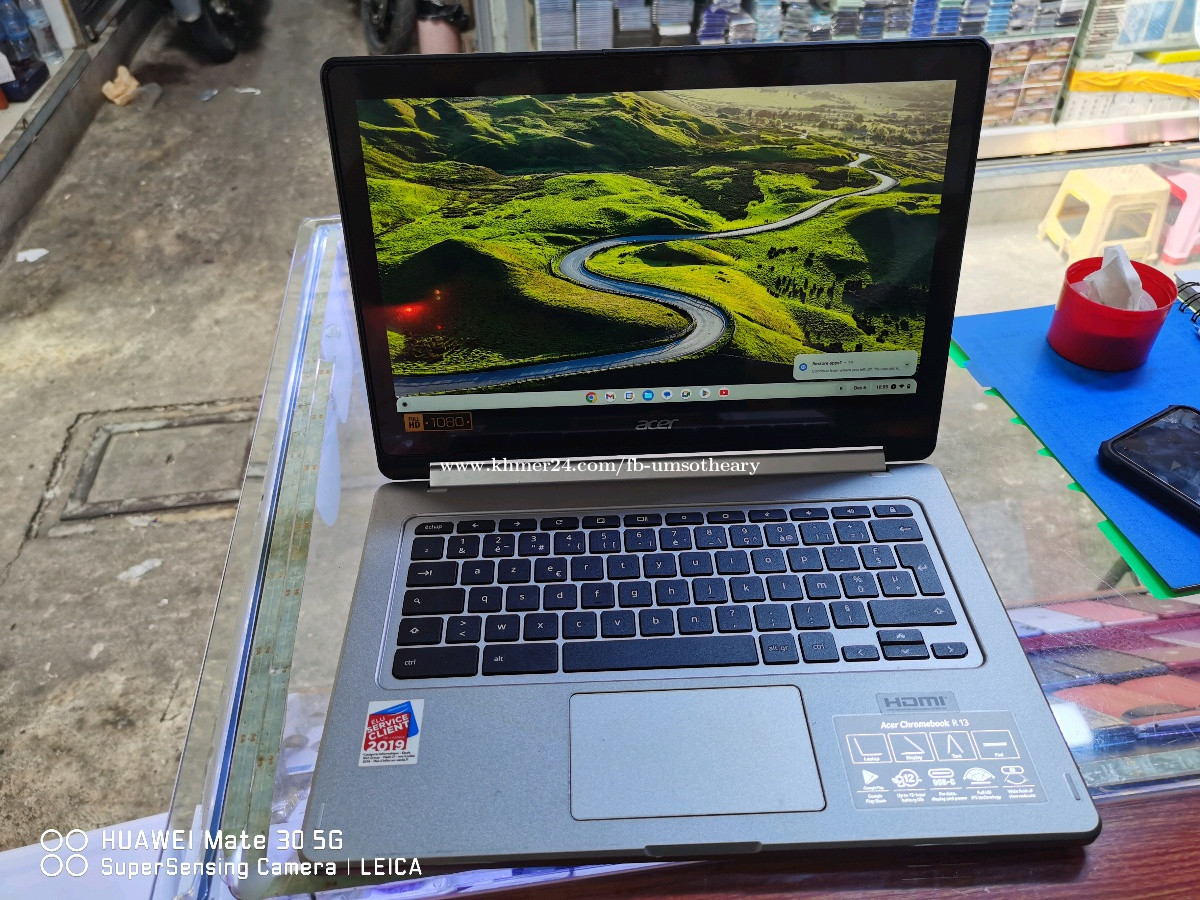 Acer Chromebook R 13 price 155.00 in Phsar Daeum Kor Tuol Kouk