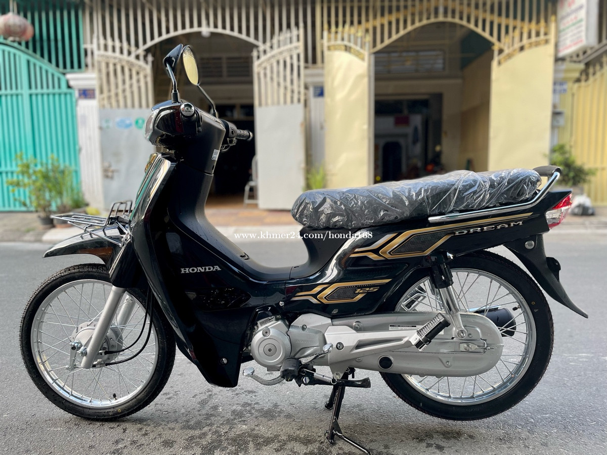 Dream 2024 Price 2300.00 in Tuol Tumpung Muoy, Cambodia Honda 168