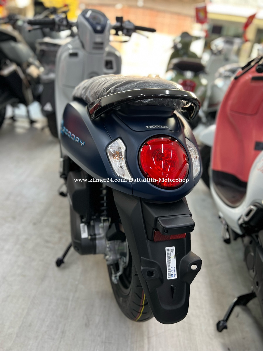 Honda scoopy 2024 smartkey Price 2600.00 in Boeng Keng Kang Pir