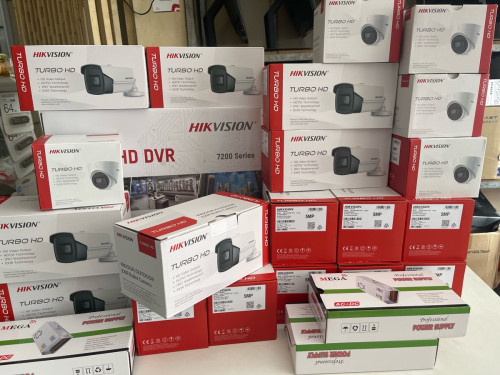 មានលក់ និងតំលើង Security Camera Dahua