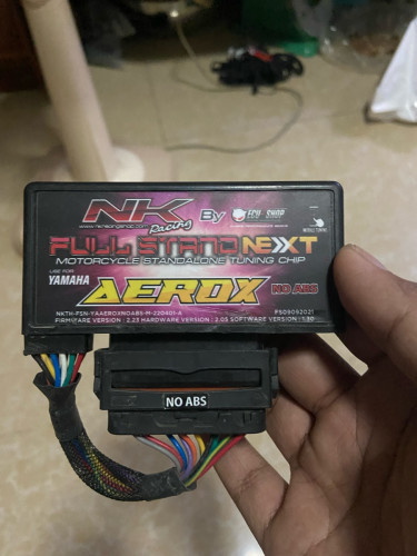 ECU aerox No ABS 98%