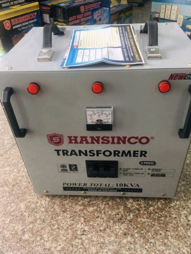 Step down transfomer