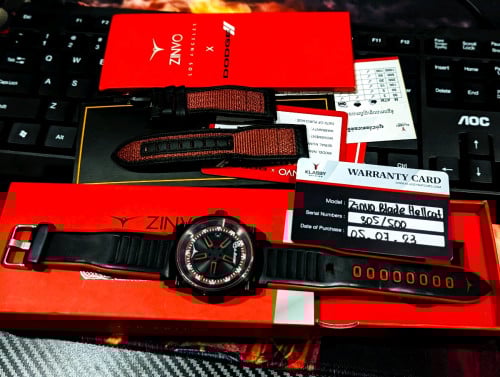 Zinvo Hellcat 305/500