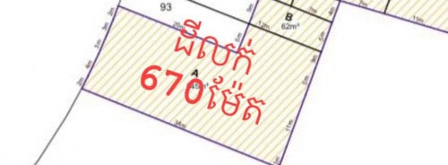 ដីសម្រាប់លក់ / មានផ្ទះជួល 24បន្ទប់មានចំណូលស្រាប់ជិត2ពាន់$/១ខែ ។