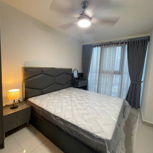 1 Bedroom For Rent At The Peak High Floor Tonle Bassac