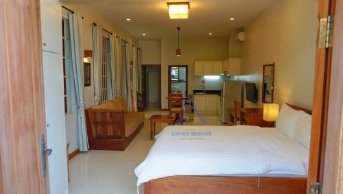 TTP area | Fully furnished Modern Studio room for rent near Russian Market