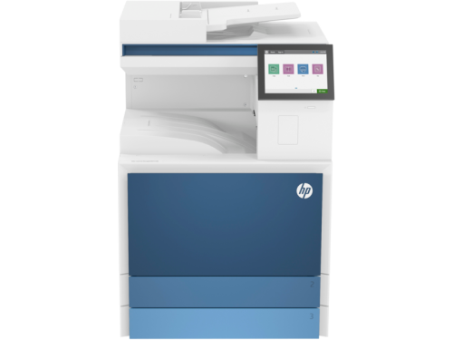 HP Color LaserJet Managed MFP E785dn + License 8EP54AAE ( 28ppm )