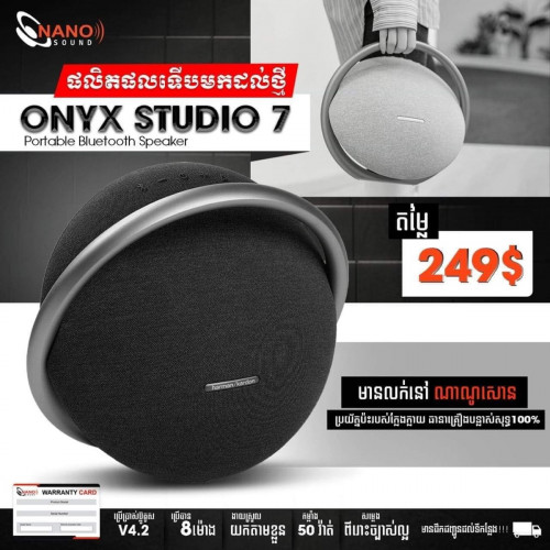 Harman Kardon Onyx Studio 7 Price $249.00 in Krang Thnong, Cambodia ...