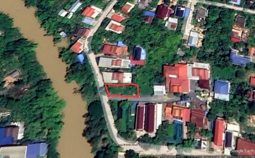 ដីលក់នៅព្រែកហូរ ប្លង់រឹង