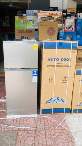 Réfrigérateur LG 375 Litres -NoFrost inverter - Silver (GN-B372PLGB)