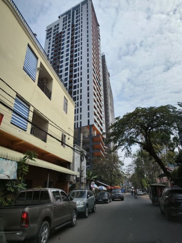 Condo Time Square II TK