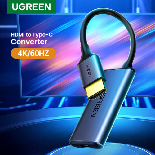 UGREEN HDMI to USB-C 4K60Hz Adapter 70693