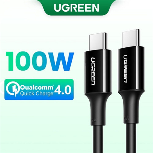 UGREEN USB-C 2.0 Charging Cable 100W 2m 80372