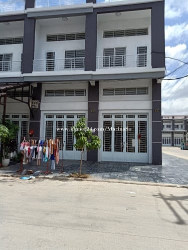 House for sale/rent  ផ្ទះលក់ ឬ ជួល