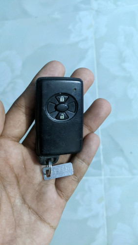 Smart key Toyota Vitz 2005-2010