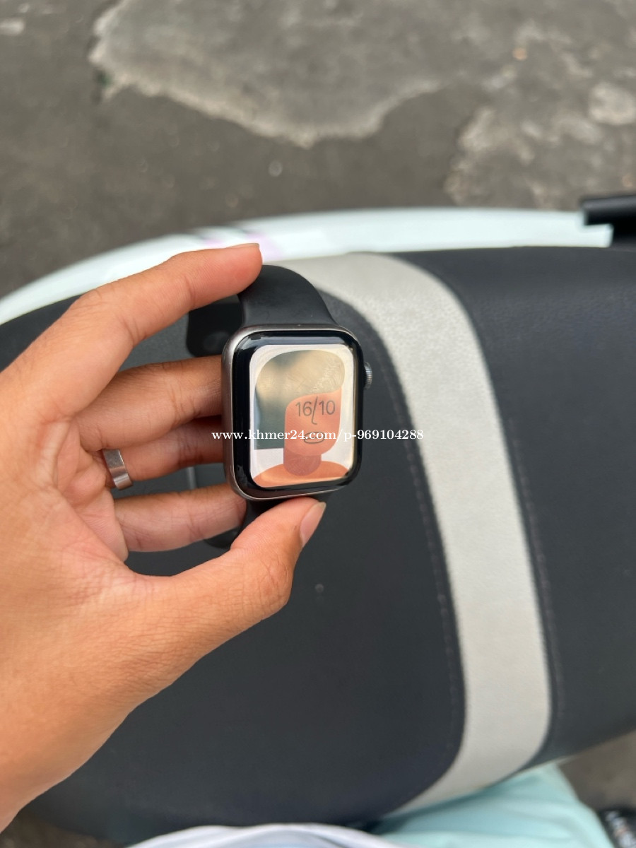 Apple watch discount s5 44mm black