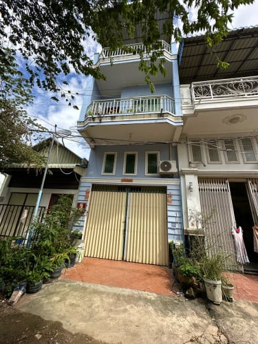 ផ្ទះលក់ ធម្មតា