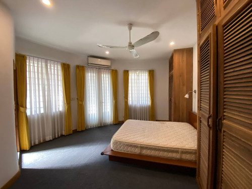 Spacious 3BR Apartment for Rent | Private Rooftop | Daun Penh | $1,500 💚